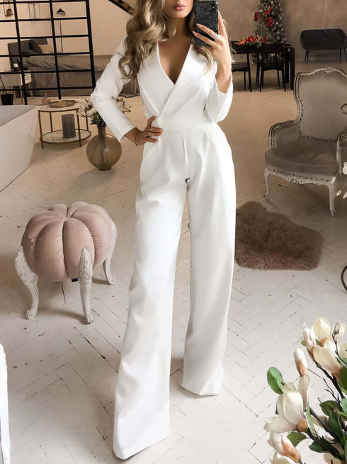 womens-jumpsuits-solid-long-sleeve-slim-fit-jumpsuit