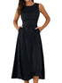 sleeveless-round-neck-womens-large-swing-dress