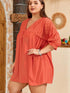 carrot-plus-size-eyelet-contrast-bodice-babydoll-dress
