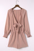 womens-dresses-round-neck-belted-long-sleeve-dress-1