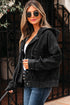 black denim jacket