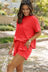 ribbed-textured-knit-loose-fit-tee-and-shorts-set
