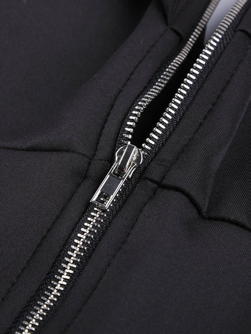 womens-dresses-solid-v-neck-sleeveless-bodycon-dress