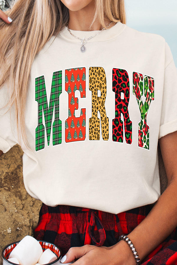 christmas graphic tee