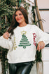 Christmas tee sweatshirt