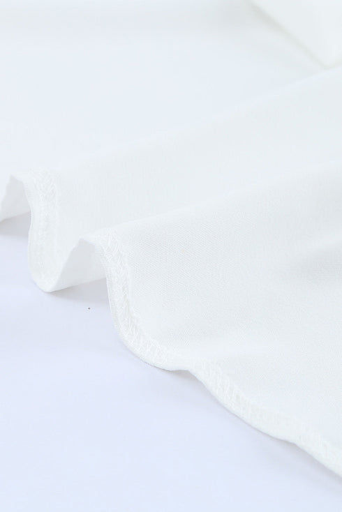 tropical-print-long-sleeve-top-shorts-set