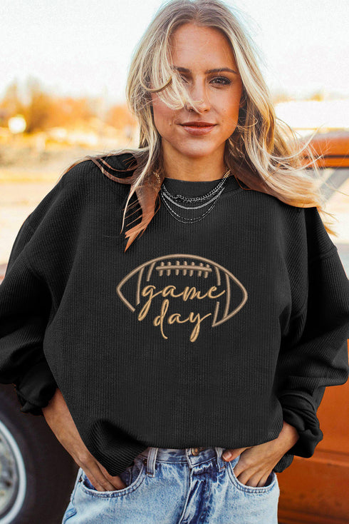 game day sweatshirt