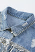 sky-blue-sequin-embellished-fringe-distressed-denim-jacket