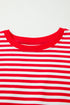 stripe top