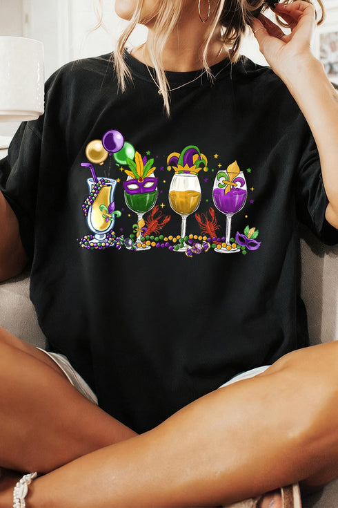 mardi gras t shirt