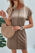 womens-dresses-round-neck-short-sleeve-pocket-casual-dress