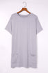 womens-dresses-solid-crew-neck-long-sleeve-pocket-dress
