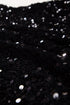 black-sequin-long-sleeve-cutout-back-top