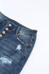 retro-rolled-hem-single-breasted-closure-straight-loose-casual-jeans