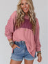 peach-blossom-colorblock-striped-bishop-sleeve-top