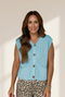 cozy-womens-mist-blue-knit-v-neck-sweater-vest-with-button-front-perfect-layering-essential-for-fall-fashion