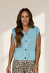 cozy-womens-mist-blue-knit-v-neck-sweater-vest-with-button-front-perfect-layering-essential-for-fall-fashion