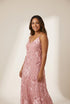 holiday-dress-with-sling-print-maxi-dress
