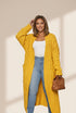 women's plus size long cardigan sweater made for easy styling and wardrobe coordination, with premium-like structure and finish. with practical