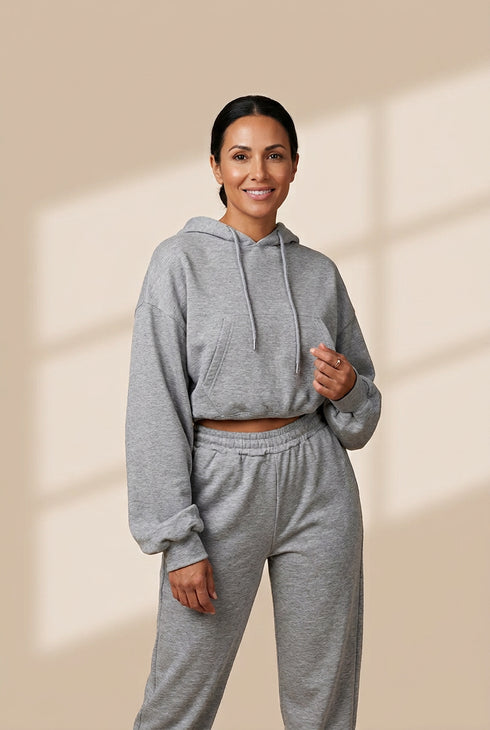 Button-Down Denim Vest