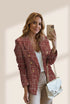Women's Single-Breasted Blazers and High Waist Trousers Two-Piece Suit with practical styling and dependable silhouette control.