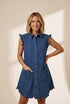 sail-blue-womens-ruffled-denim-shift-dress-with-pockets-effortless-style-and-comfort-for-everyday-wear
