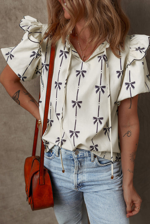 summer tops with sleeves