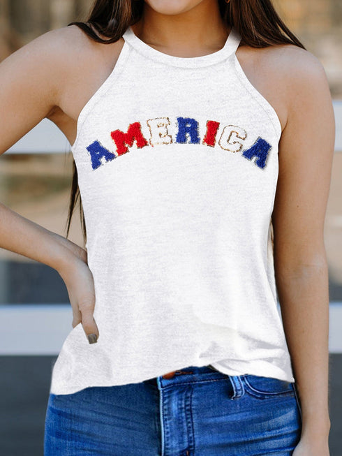 white-chenille-america-graphic-tank-top