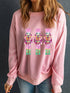 pink-christmas-sequined-neon-nutcrackers-crewneck-sweatshirt