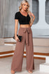 Wide Leg Flowy Pants