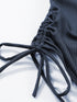 navy-blue-ribbed-drawstring-sides-cutout-one-piece-swimsuit