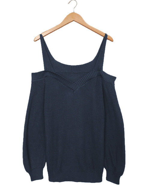 dark-blue-dew-shoulder-juliette-knitted-sweater