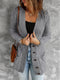 dark-gray-front-pocket-and-buttons-closure-cardigan