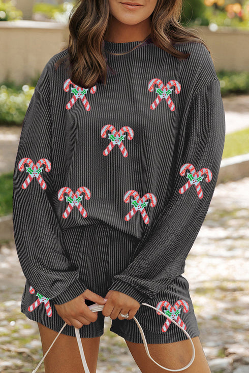 christmas graphic 2pcs set