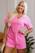womens loose romper