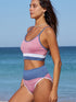 pink-spaghetti-straps-colorblock-ribbed-high-waisted-swimsuits