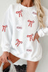 valentines graphic sweatshirt