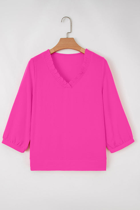 long sleeve blouse