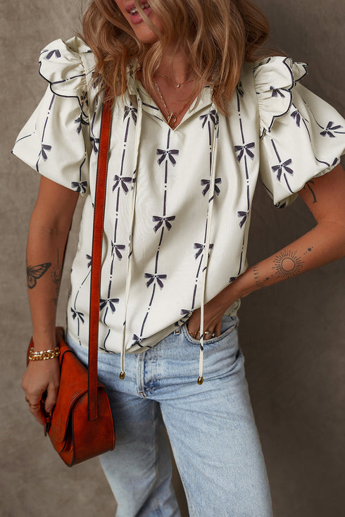 summer tops with sleeves