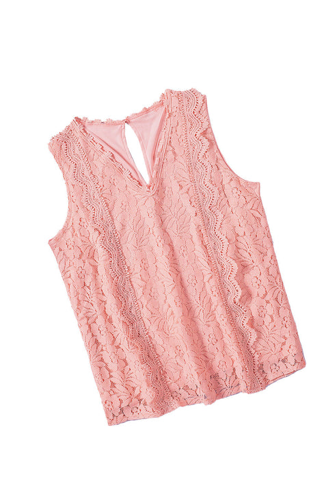 womens-tank-tops-sleeveless-solid-casual-lace-tank-tops