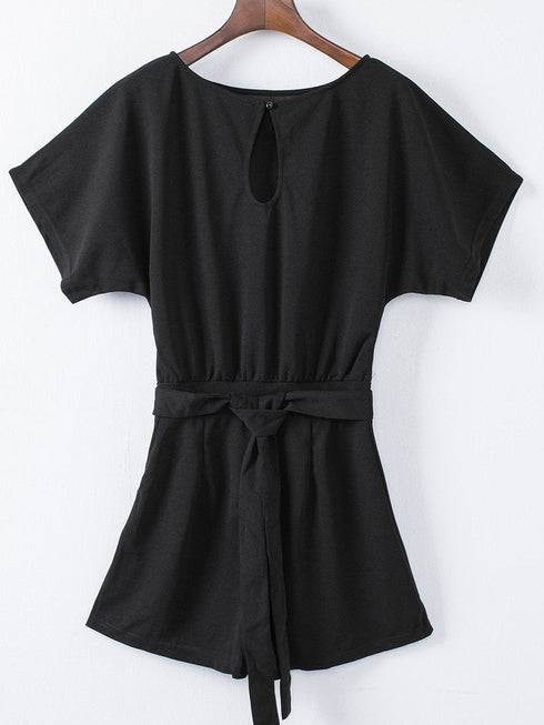 v-neck-high-waist-wide-loose-casual-jumpsuit