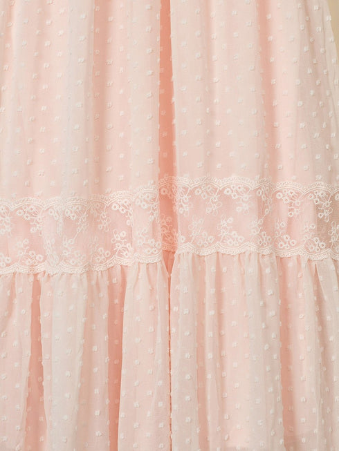 solid-color-v-neck-tie-half-sleeve-casual-dress