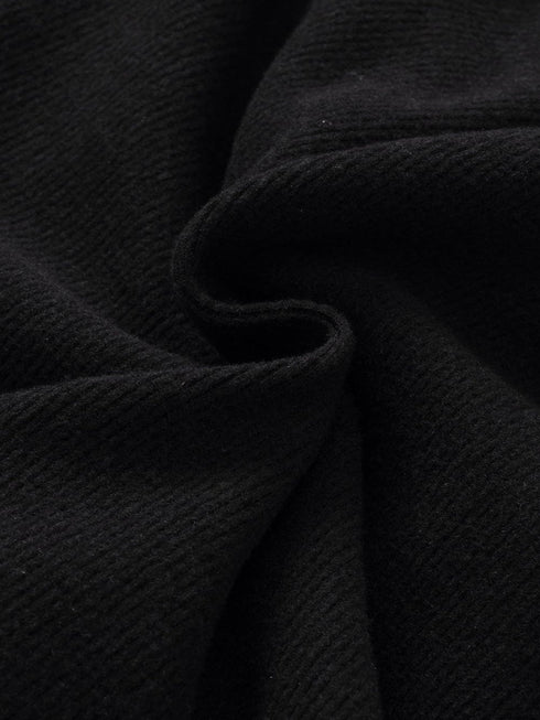 Black Pearl Embellished Square Neck Sleeveless Top