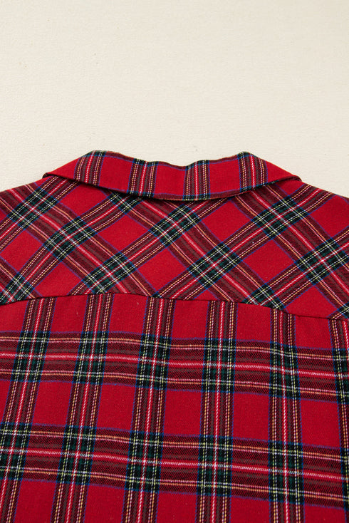 christmas pajama set