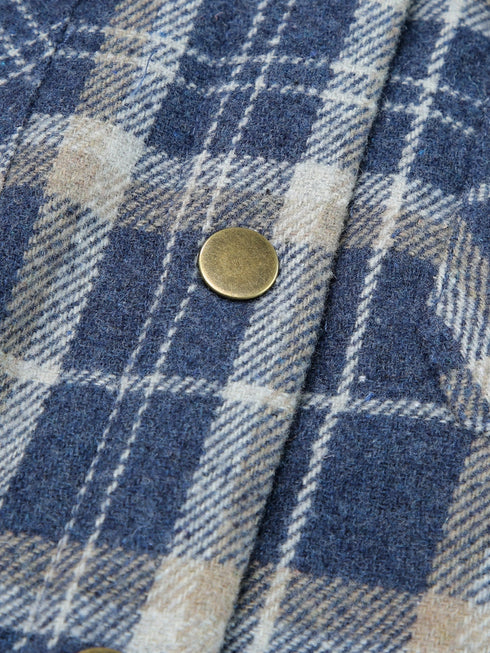 blue-plaid-pattern-sherpa-lined-hooded-shacket