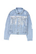 sky-blue-sequin-embellished-fringe-distressed-denim-jacket