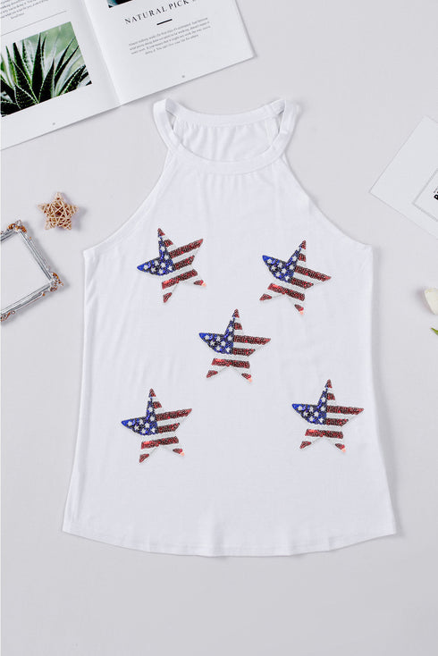 white-sequined-american-flag-star-graphic-tank-top