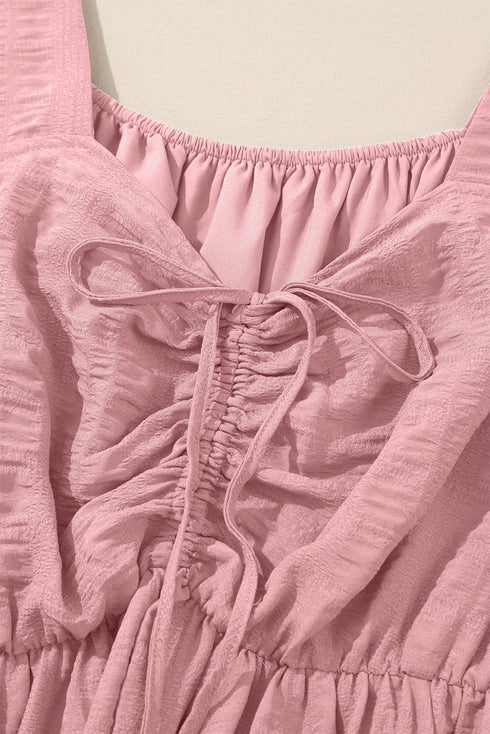 plus size midi dress