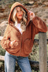 womens sherpa