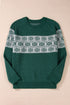 plus size xmas sweaters
